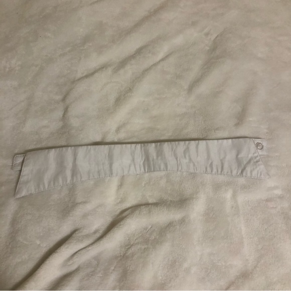 Black (Fo leather) Strapless Leotard - Picture 10 of 13